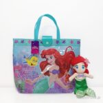 699円なの!?【西松屋】ディズニープリンセス『アリエルビーチバッグ』が可愛すぎる♡