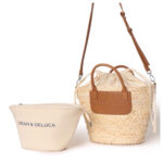 争奪戦必至【ディーン&デルーカ】ビームスクチュールとコラボ!『保冷かごバッグ』が素敵すぎる♡