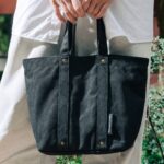 【ディーン＆デルーカ】新作のブラックトートバッグ全2種が6/3(月)より数量限定販売スタート！