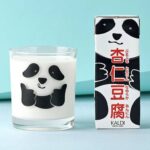 え！680円なの!?【カルディ】『パンダ杏仁豆腐＆パンダカップセット』が可愛すぎでしょ♡