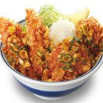 【かつや】箸が止まらない!?『まぐろカツとささみカツの合い盛り』6/7(金)より期間限定で新登場!