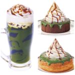 【コメダ珈琲店】『シロノワール天空の抹茶』など3種が6/5(水)より季節限定でスタート!