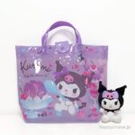 799円なの!?【サンリオ】クロミのチャーム付き「バケット型ビーチバッグ」が可愛すぎでしょ♡