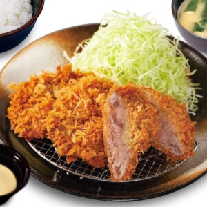 【松のや】大好評の肉厚ジューシーな『牛かつ』復活！約7万食＆店舗限定で再販キターッ！