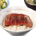 【松屋】夏の大人気メニュー『うな丼』6/18(火)10時より新発売「美味しそう!」「行きます!」