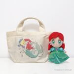 ウソ、100円なの!?【セリア】ディズニープリンセス「アリエルミニトート」がめっちゃ可愛い〜♡