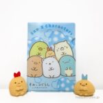 【セブンイレブン】店頭でもらえる!『すみっコぐらしA5クリアファイル』が可愛すぎでしょ♡