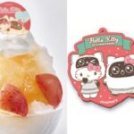 【ジョナサン×ハローキティ】オリジナルグッズもらえる!可愛いコラボメニューが新登場!