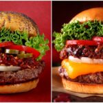 【クア・アイナ】史上最も辛い『チリハラペーニョバーガー』など全3種のグルメバーガーが新登場！