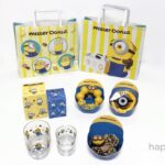 これ買ってよかった!【ミスタードーナツ】ミニオンドーナツ&グラスセットが可愛すぎた‥♡