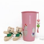 これ買って大正解♡【スタバ夏2024】チャーム付き!アルパカピンクボトルがめっちゃ可愛い〜♡