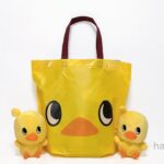 イオンで発見【日清食品の夏福袋】チキンラーメンひよこちゃんトート付き福袋が可愛すぎでしょ♡