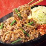 【やよい軒】鉄板フェア『お肉1.5倍 牛カルビ焼肉定食』など5商品が7/11(木)より新登場!