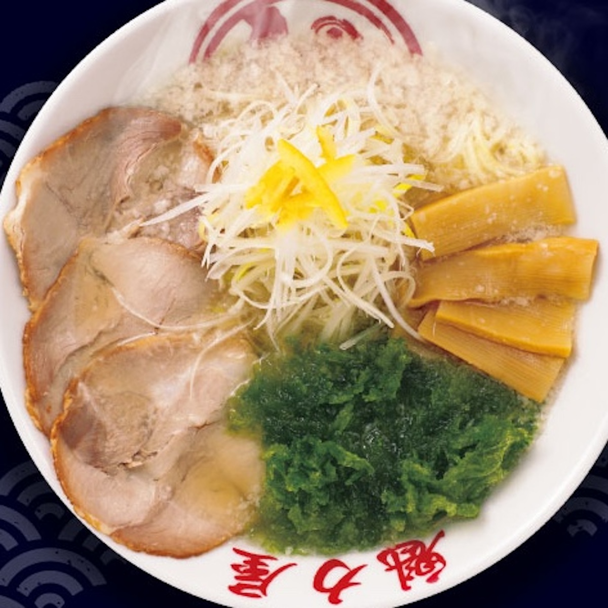 【ラーメン魁力屋】あの大人気ラーメンが“塩味”に!!「あご煮干し塩ラーメン」期間限定で新登場！