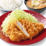 とんかつ専門店【かつや】夏のお得な感謝祭!「人気の4品が150円引き」今がチャンス!