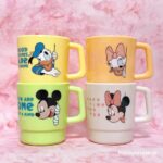 イオンで発見!【ディズニー×キリン】午後の紅茶4本で『スタッキングプラカップ』もらえるよ〜♡