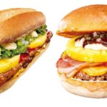 【ロッテリア】人気No.1「絶品チーズバーガー」のハワイアンver.でたー！8月8日(木)より新発売！