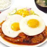 【松屋】どどーんと2枚『チャーシューエッグ定食2枚盛』8/13(火)発売「飯テロだぁ」「食べたい!」
