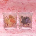 500円なの!?【ミニストップ限定】ハローキティ50周年記念「グラス付きスイーツ」が可愛すぎた‥♡