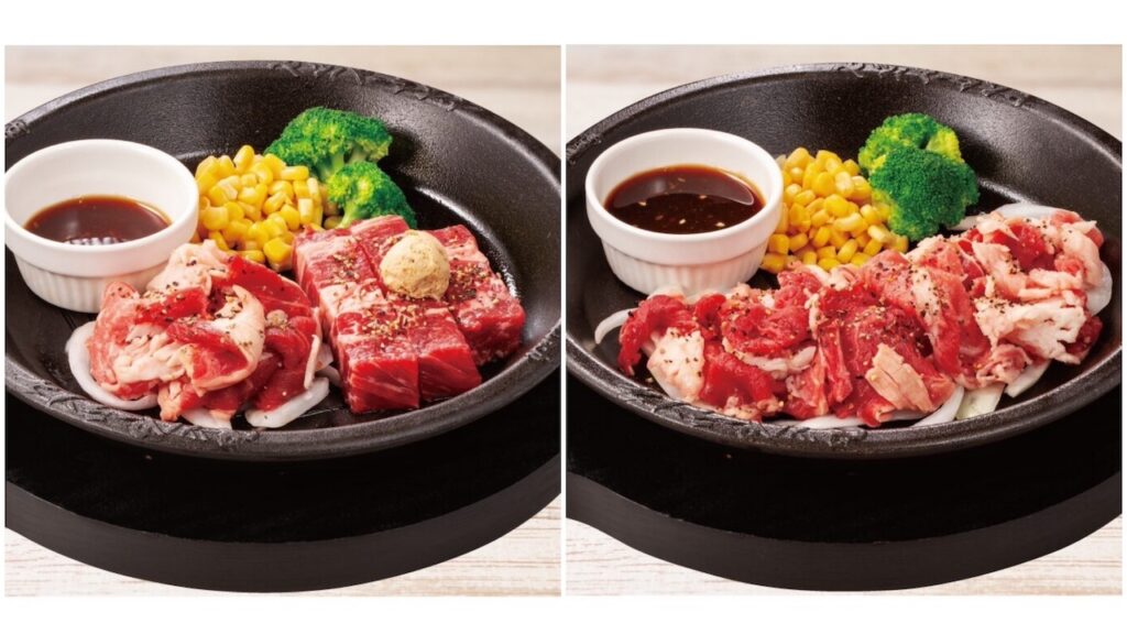 8月29日は焼肉の日【ペッパーランチ】お値段そのまま「お肉29%増量!!」対象メニューをチェック！