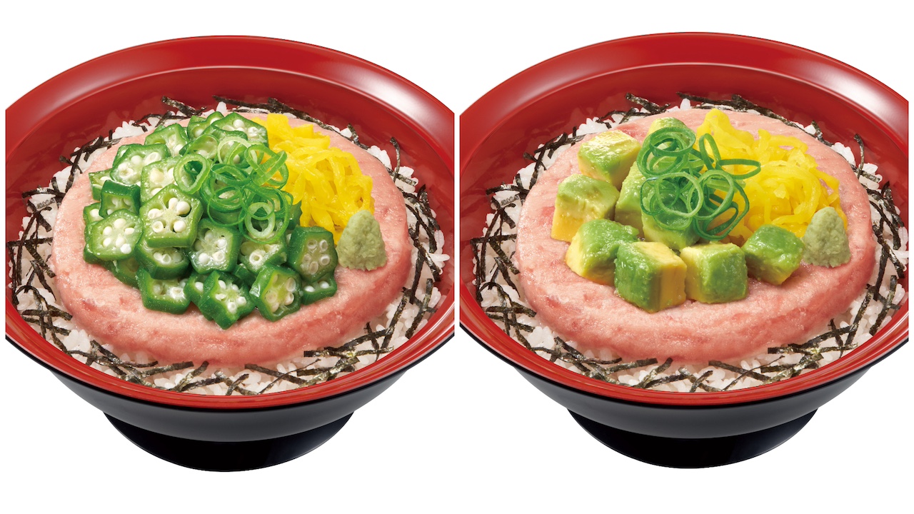 【すき家】新作メニュー『まぐたく丼』登場！「これはおいしいやつ！」「絶対食べます！」歓喜の声