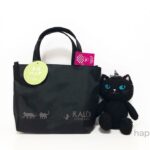 【カルディ】大人気のネコバッグ!数量限定で再販されてるよ〜!気になる中身をチェック♡