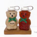 これ買って大正解！【タリーズコーヒー】くま型ボトル『ベアフルハグミーボトル』が可愛すぎた‥♡