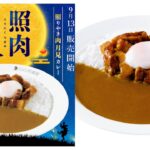 CoCo壱番屋【ココイチ】初の月見デタ!『照りやき肉月見カレー』爆誕!「おいしそう」「通います」