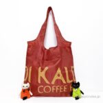 300円なの!?【カルディ】新作エコバッグ『オールドローズ』が素敵すぎた‥♡