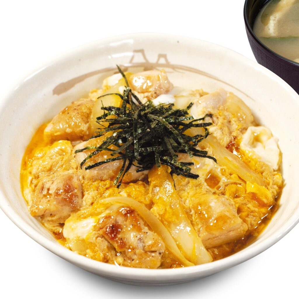 【松屋】とろとろたまごの『親子丼』9月10日(火)10時より発売！おトクな値引き情報も！