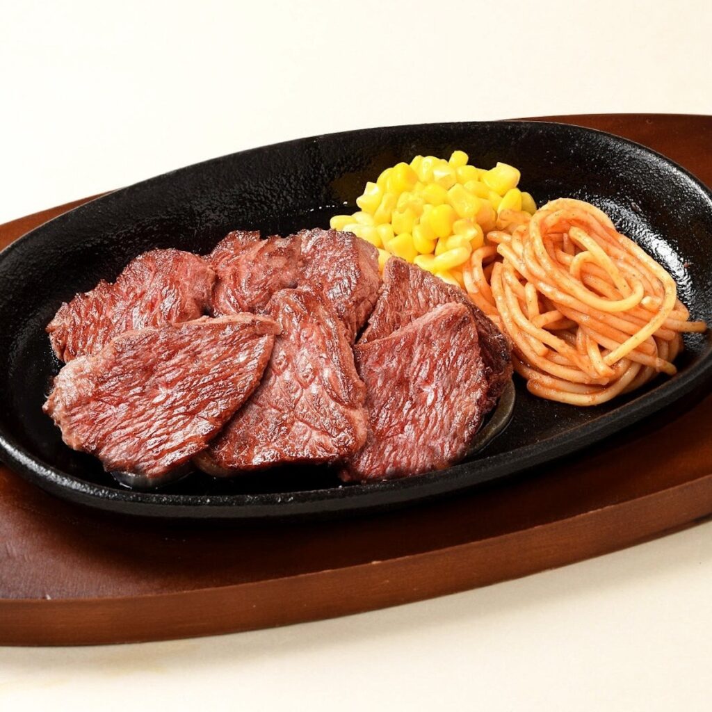 10/27〜29の肉の日【ステーキ宮】お値段そのまま「お肉40%増量」てっぱんステーキがお得すぎる〜！