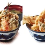 食欲の秋に!【天丼てんや】秋の新作『国産秋天丼』『秋ご馳走天丼』9月26日(木)より販売スタート!