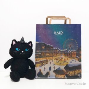 20円なの!?【カルディ】クリスマス『ウインター柄ショッパー紙袋2024』が素敵すぎる〜♡