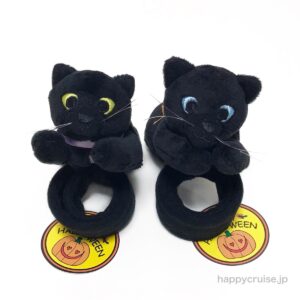 750円なの!?【カルディ】黒猫がまさかのバッグに大変身！「パッチンキャット」が可愛すぎる〜♡