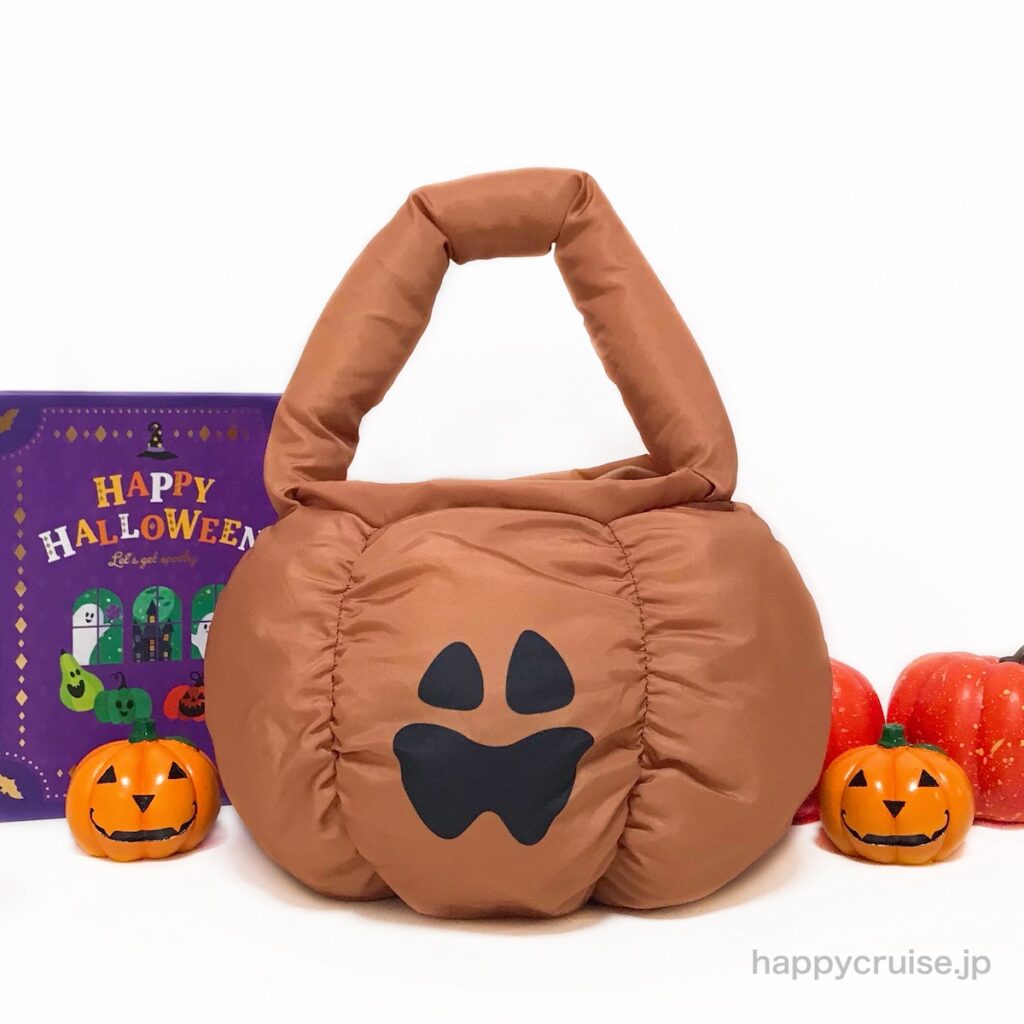 ウソ、300円なの!?【3COINS】ハロウィン『かぼちゃBAG』がめっちゃ可愛い〜♡