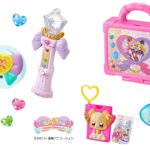 【マクドナルドハッピーセット】10/25(金)から『わんだふるぷりきゅあ!第2弾』秘密のおまけ付き!!