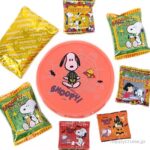 カルディで発見！【スヌーピー】お菓子がいっぱい『ハロウィンパーティーバレル』が可愛すぎる〜♡