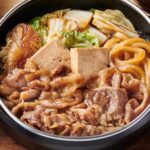 【やよい軒】冬の名物『すき焼き定食』きたーーーッ!満足感たっぷりな『お肉2倍』も見逃せない!