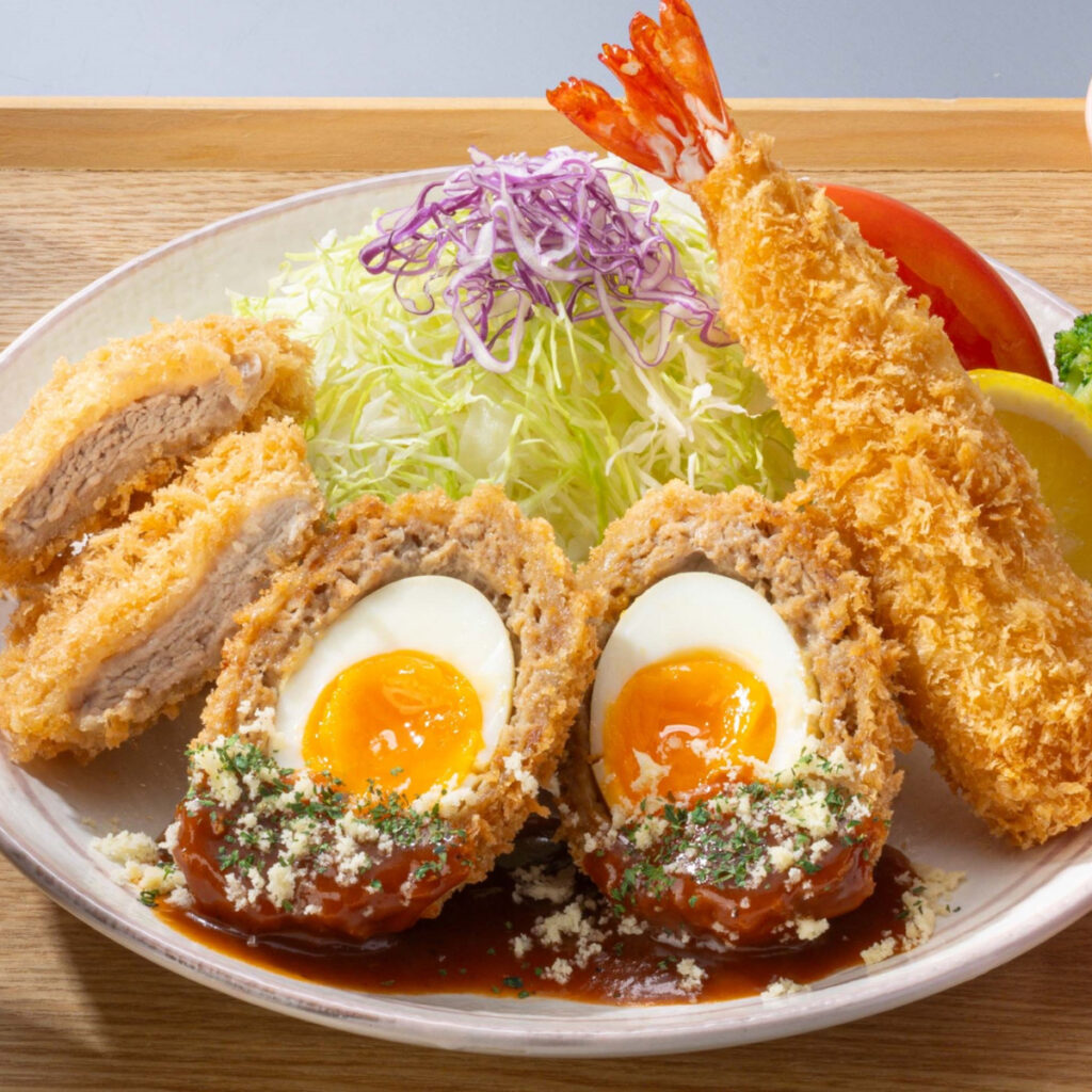 【大戸屋】1月8日は定食の日『贅沢ミックスフライ定食』3万食限定販売！お得な200円引きクーポンも