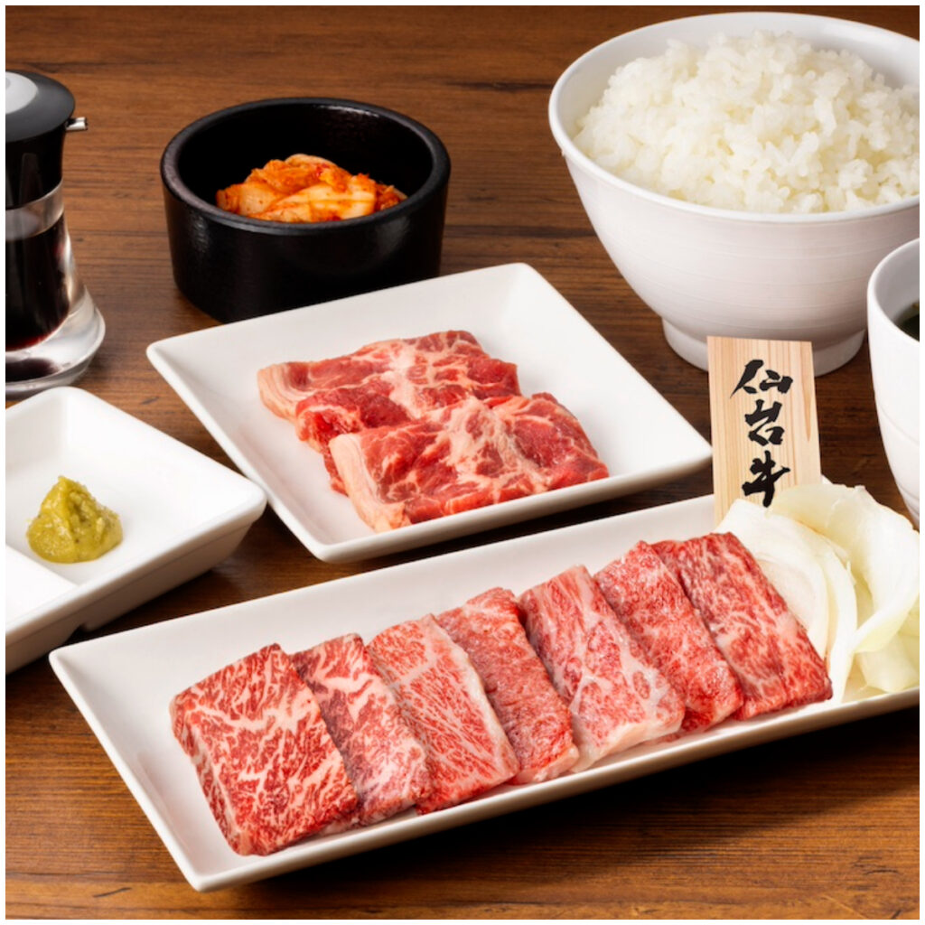 焼肉ライクの「特撰焼肉シリーズ」に“仙台牛”登場！自分へのご褒美に最高級の味わいを♡