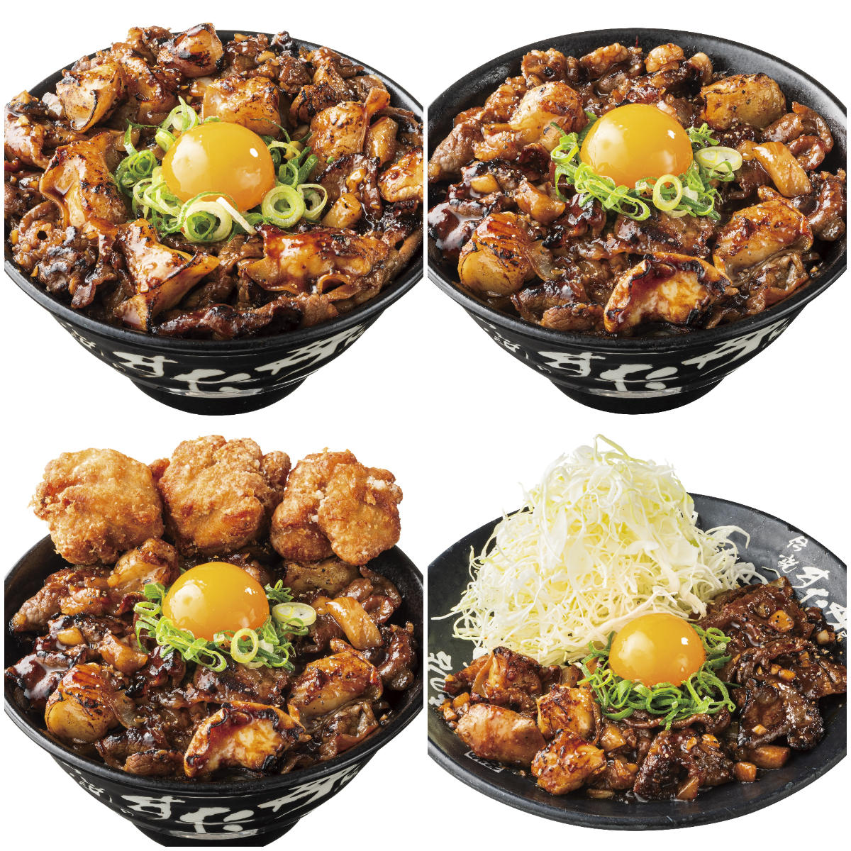 【伝説のすた丼屋】総重量500g超えの超ド級メニュー「背脂焼肉 牛カルビホルモン丼」きたーーーッ!