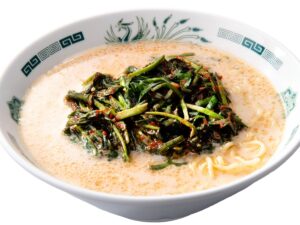 【日高屋】やみつき必至の『とんこつニラ南蛮ラーメン』きたぁぁぁーー！16年ぶりの復活に歓喜！