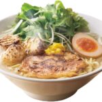 【丸源ラーメン】爽やか＆コク旨！「ゆずと三つ葉の炙り鶏そば」期間限定で登場！