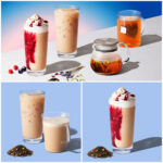 【スタバ ティー&カフェ】初夏のときめき!優雅なブーケのティービバレッジが新登場