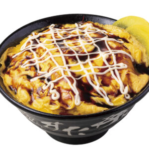 【伝説のすた丼屋】すた丼にふわとろ革命きたー！ 春限定『オムすた丼』爆誕