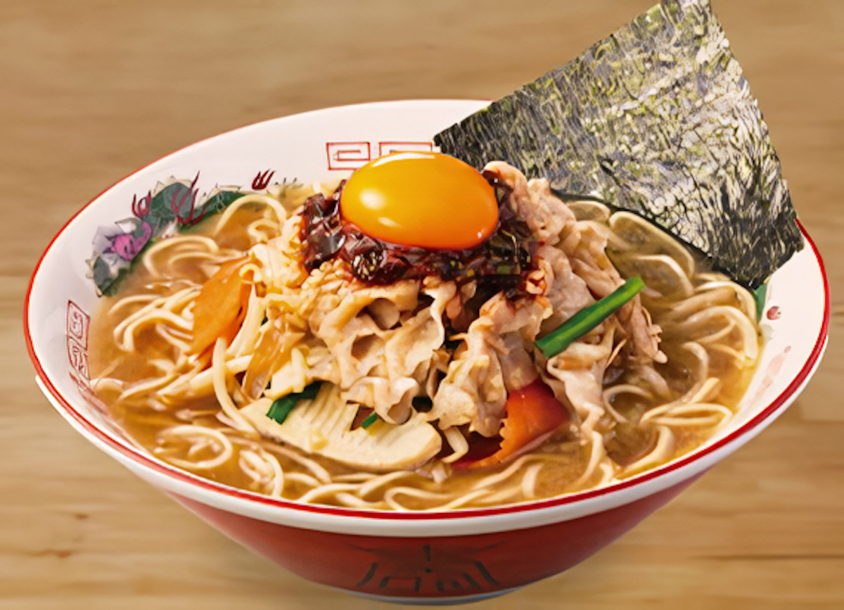 【伝説のすた丼屋】伝説の一杯キター!がっつり系新メニュー『すたみな肉そば』爆誕!