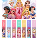 【イオン限定】ディズニープリンセスのリップグロスが新登場！予約必至の可愛さです♡