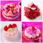 【シャトレーゼ】母の日に贈りたい♡花束みたいなシャトレーゼの可憐ケーキ6選