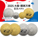 【大阪・関西万博記念メダル ミャクミャク】限定発売！金銀ラインナップ完全紹介