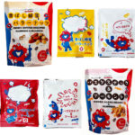【2025大阪・関西万博】ミャクミャクのバラマキお菓子『香ばし蜂蜜バターナッツ』手書きメッセージも書ける♡